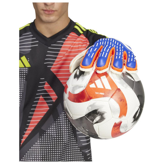 Adidas Γάντια τερματοφύλακα Predator Match Fingersave Goalkeeper Gloves